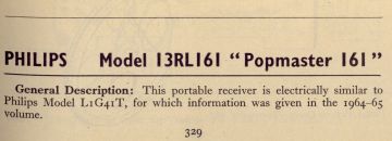 Philips-13RL161_Popmaster 161-1968.RTV.Radio.Xref.html preview